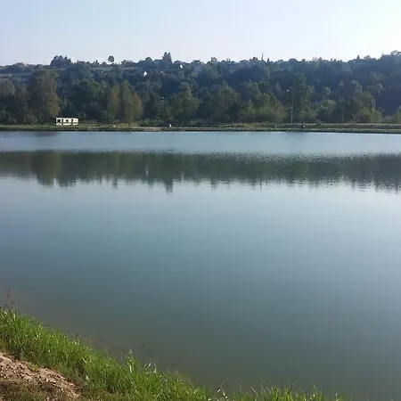 Domek Gloria Nad Jeziorem Zywieckim Exteriér fotografie