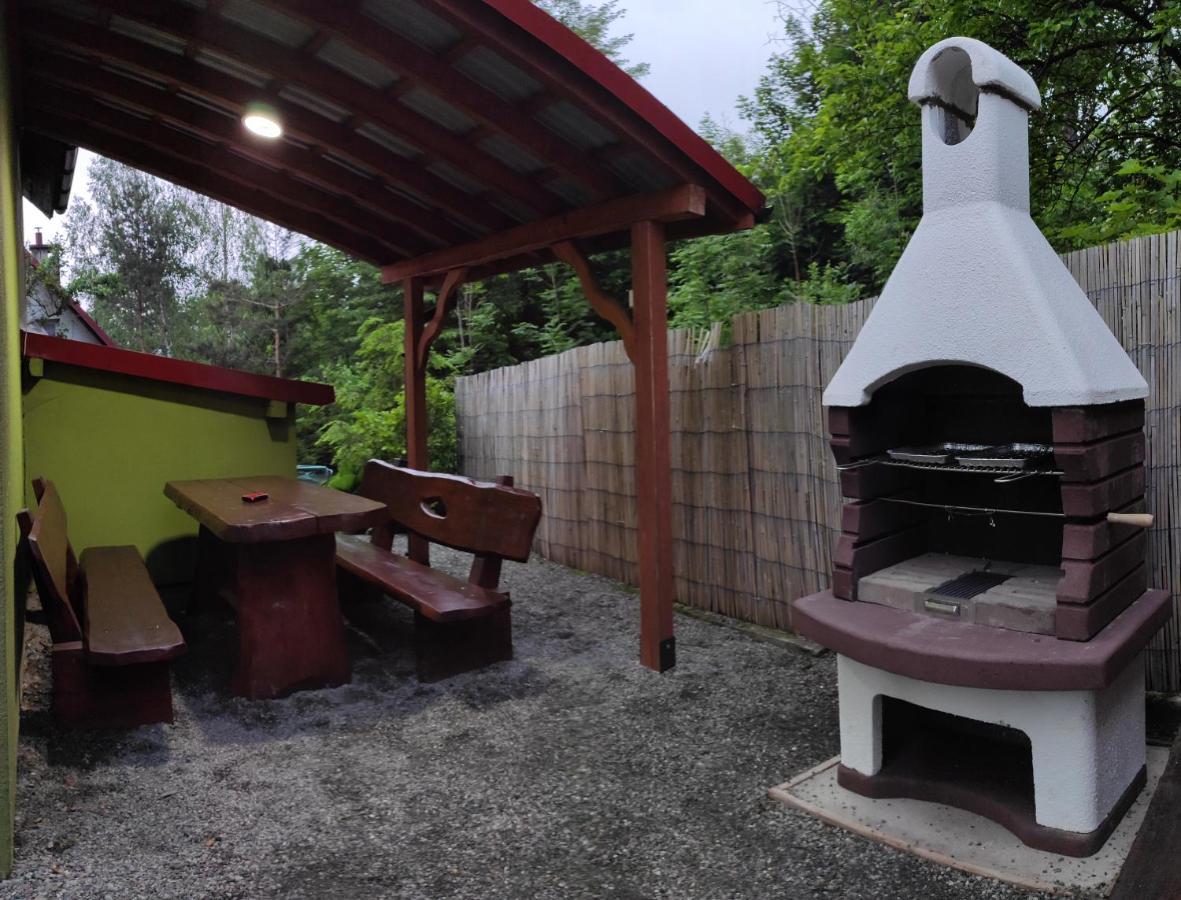 Gloria Nad Jeziorem Zywieckim Holiday home