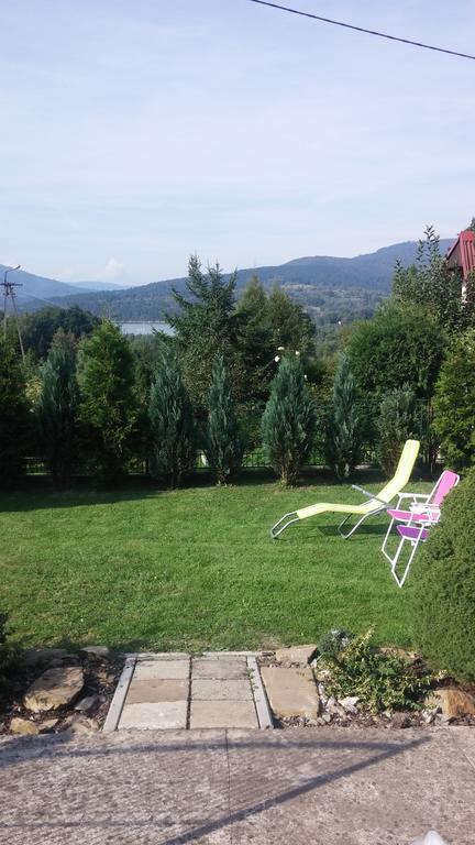 Holiday home Gloria Nad Jeziorem Zywieckim *