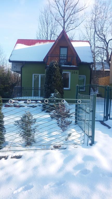 Gloria Nad Jeziorem Zywieckim Holiday home Zywiec