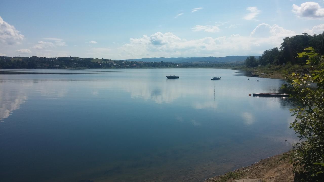 Holiday home Gloria Nad Jeziorem Zywieckim *