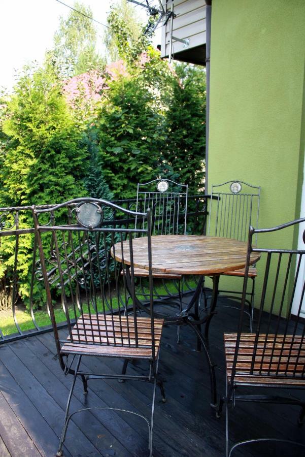 Holiday home Gloria Nad Jeziorem Zywieckim *