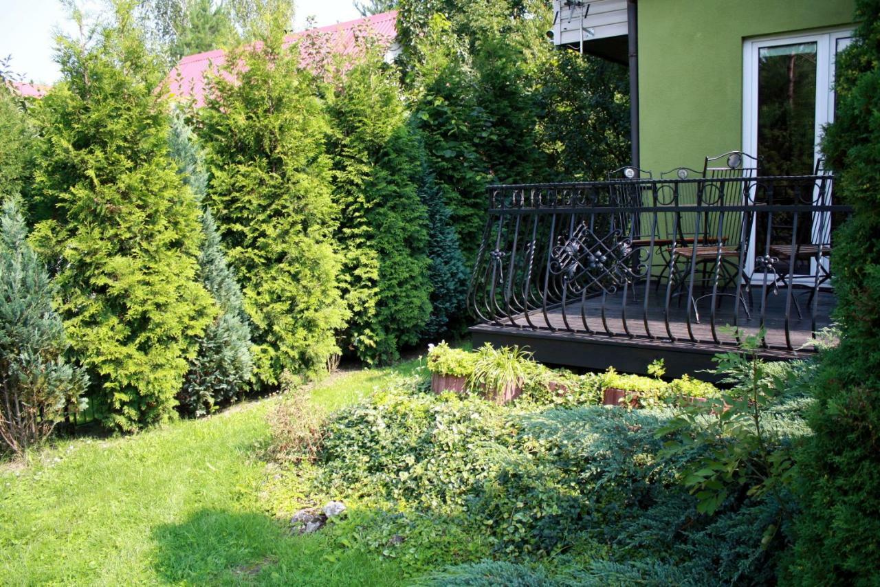 Holiday home Gloria Nad Jeziorem Zywieckim Zywiec